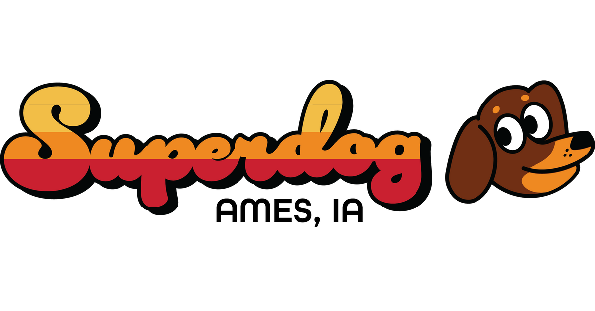 Superdog restaurant in Iowa - healthy menu with nutrition facts and calories